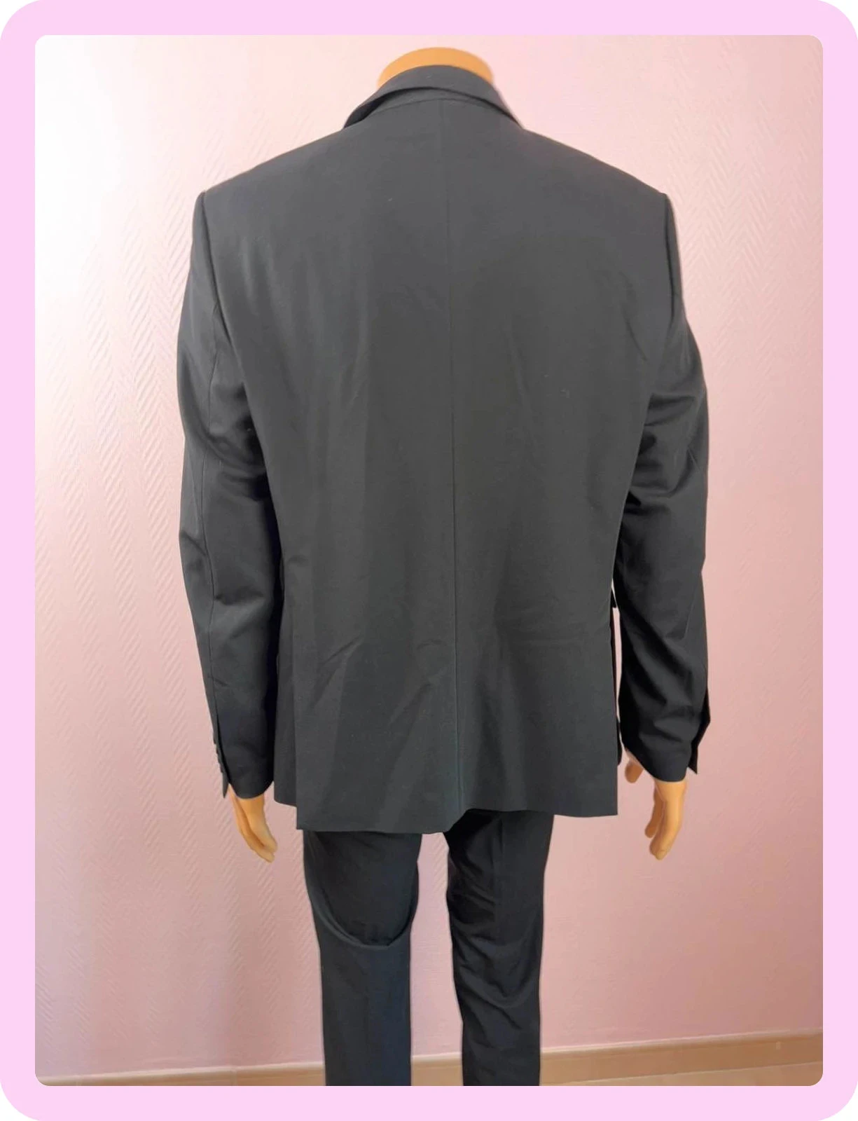 Conjunto de traje para hombre Zara usado una vez – photo 8